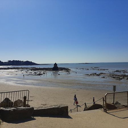 Location Appartement 100 M De La Plage Penestin Bagian luar foto