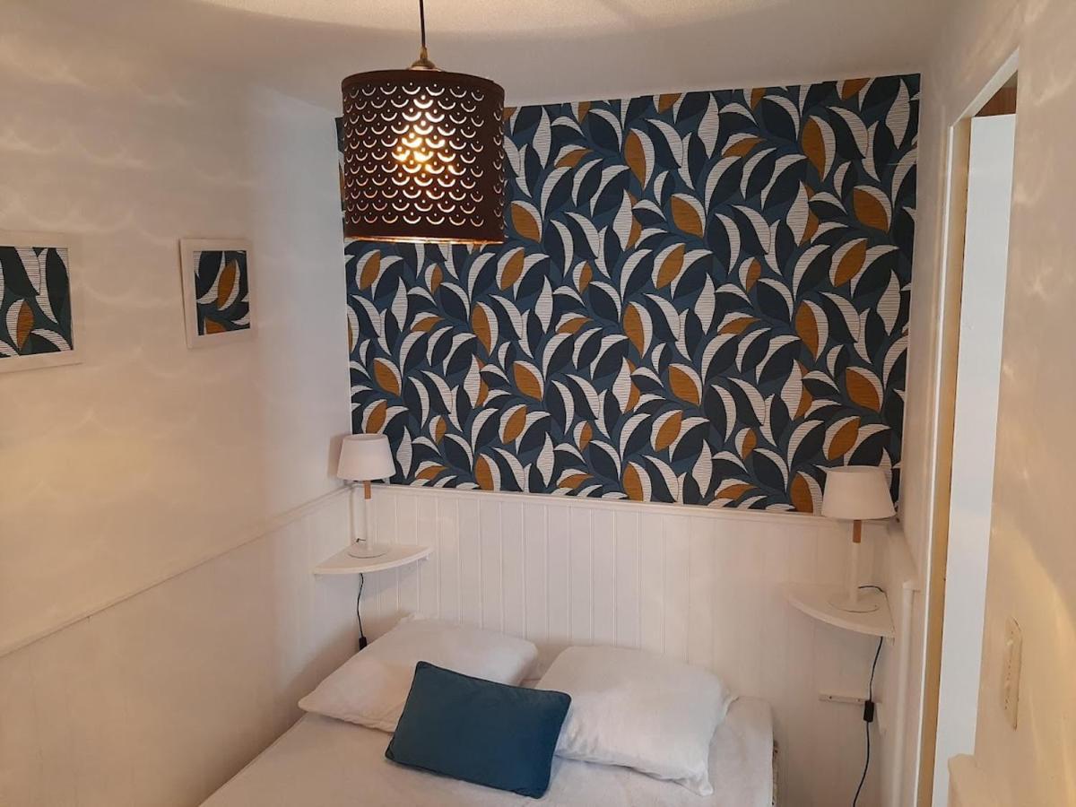 Location Appartement 100 M De La Plage Penestin Bagian luar foto