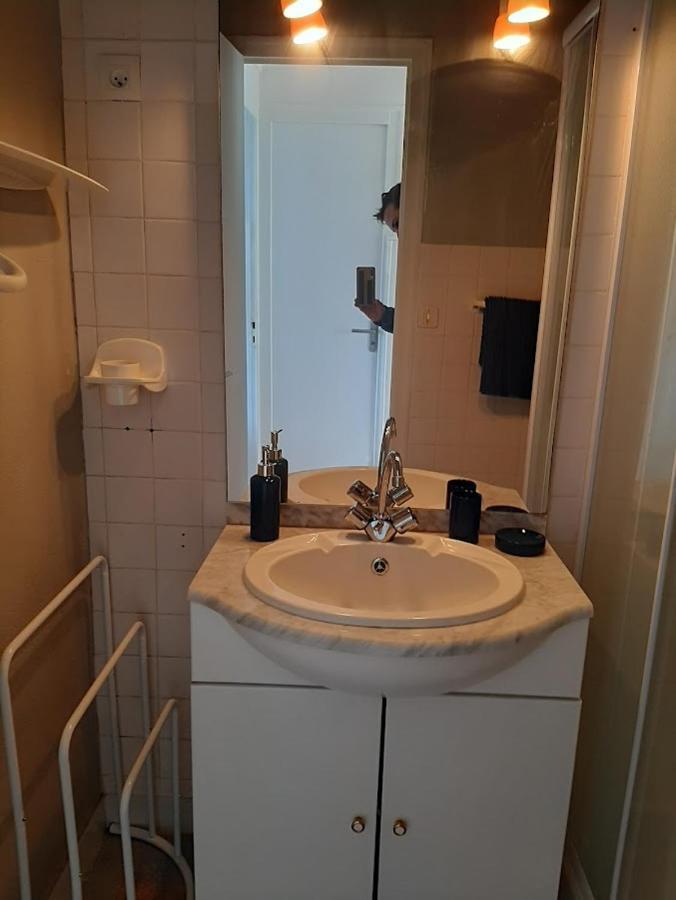 Location Appartement 100 M De La Plage Penestin Bagian luar foto