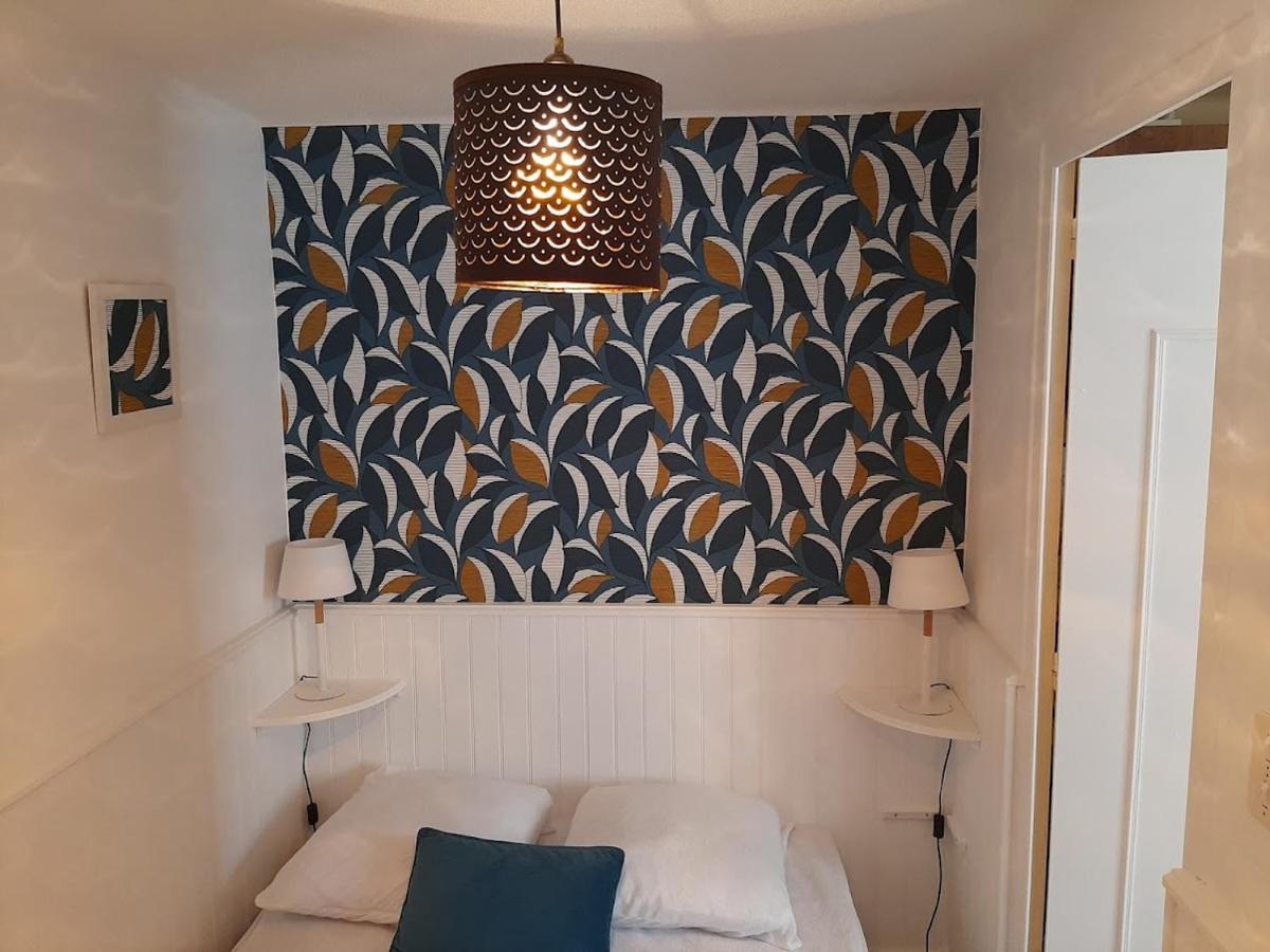 Location Appartement 100 M De La Plage Penestin Bagian luar foto