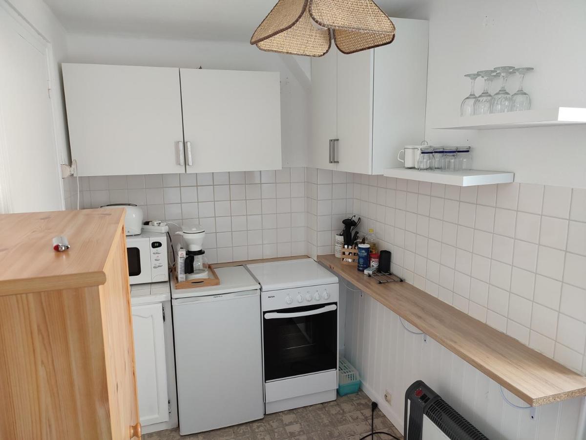 Location Appartement 100 M De La Plage Penestin Bagian luar foto